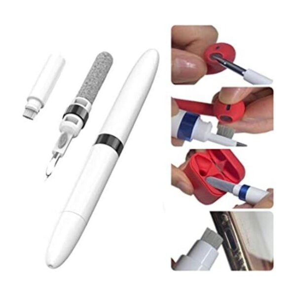 Kit de limpiador de Airpod bolígrafo de limpieza 4 en 1_1