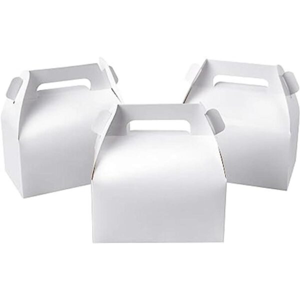 ONE MORE Paquete de 25 cajas de dulces blancos a dos