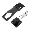 Cerraduras con llave para puertas pequeñas armarios y