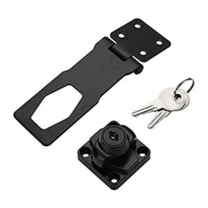Cerraduras con llave para puertas pequeñas armarios y