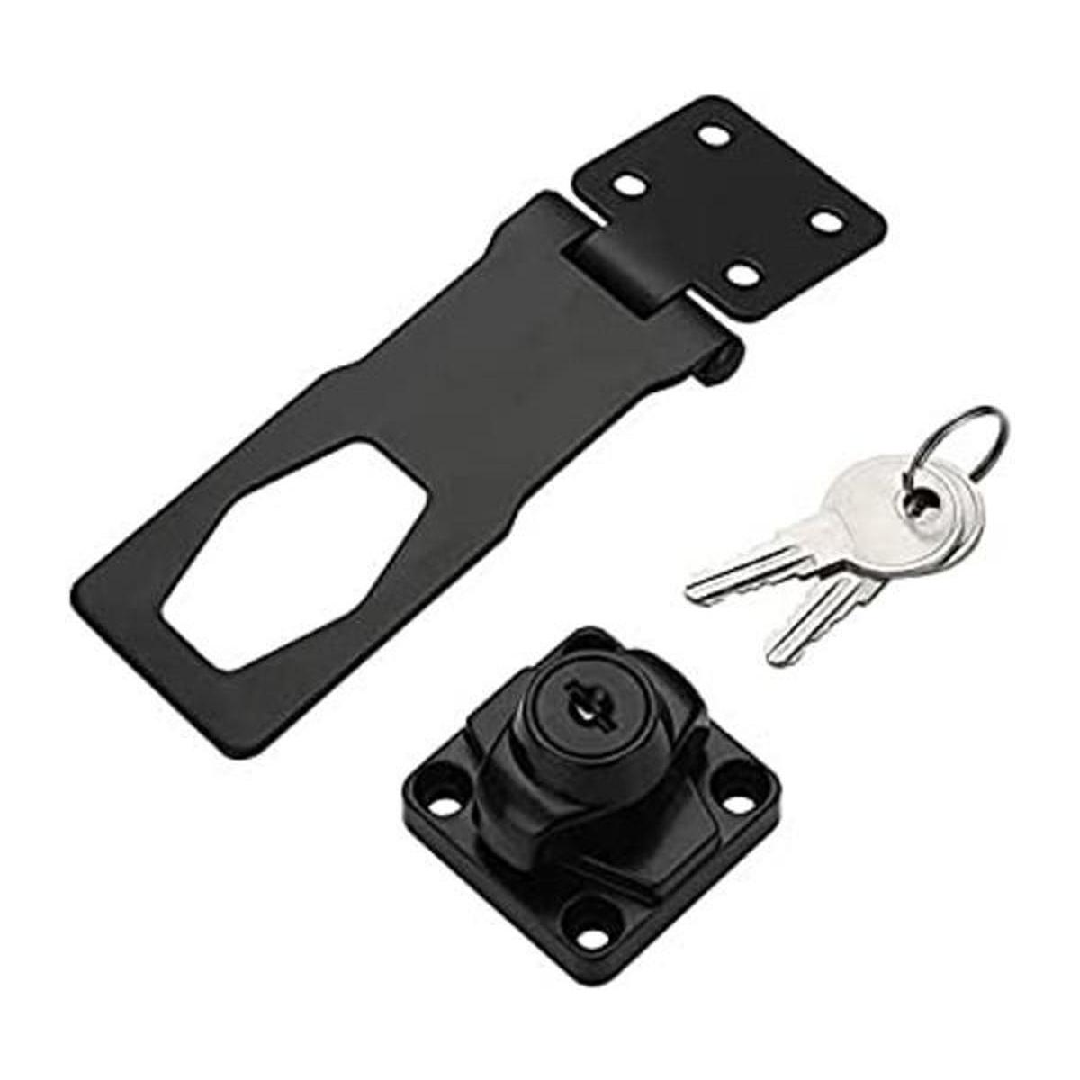 Cerraduras con llave para puertas pequeñas armarios y