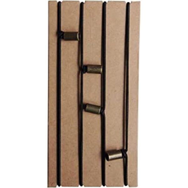 Bandas elásticas para cuaderno de viajero bandas de salto_1