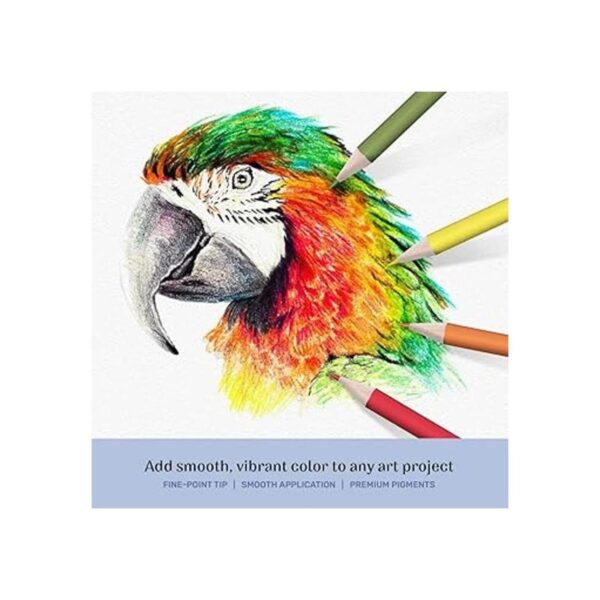 Lápices para colorear para adultos 50 lápices de colores_4