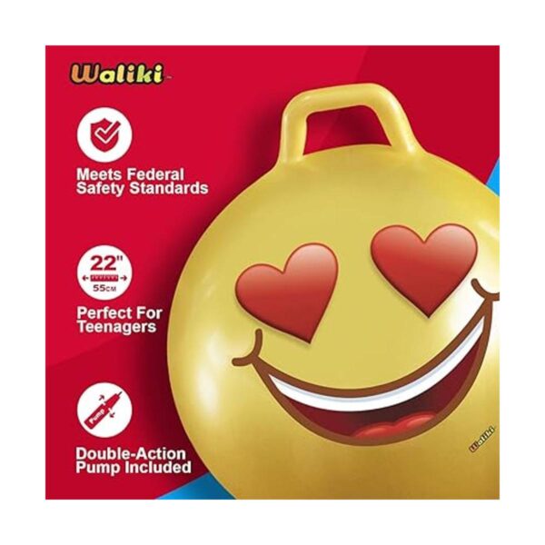 WALIKI Toys Hopper Balón para niños Estilo 3_2