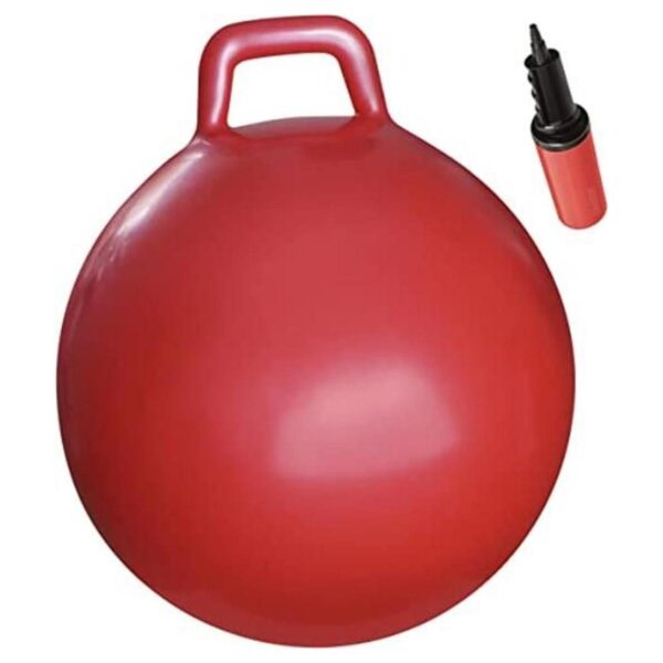 Pelota saltarina para niños de 7 a 9 años pelota hippity_1