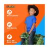 WALIKI PBlDino TREX Hopper Ball Verde Hippity Hop_2