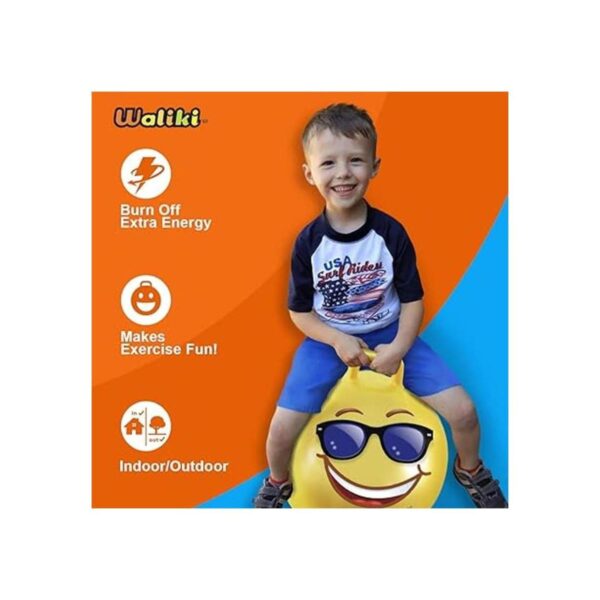 WALIKI Toys Hopper Balón para niños estilo1_2