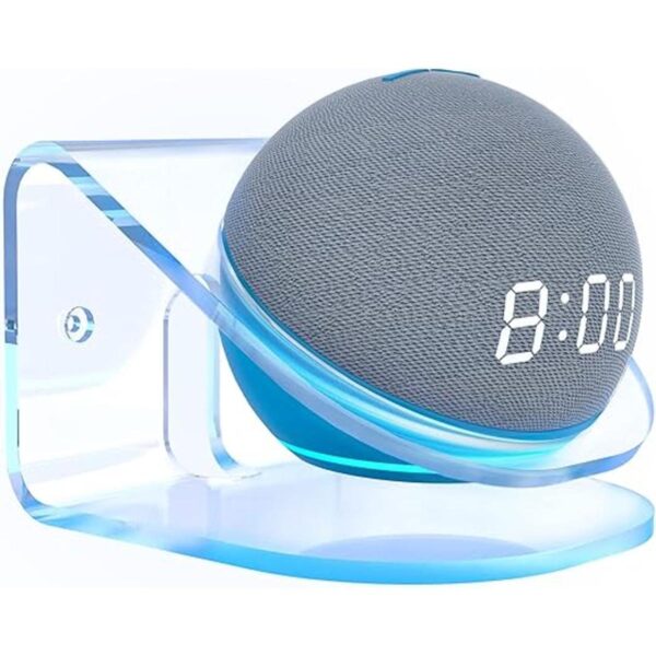 WALI Soporte de pared para altavoz soporte de pared con_1