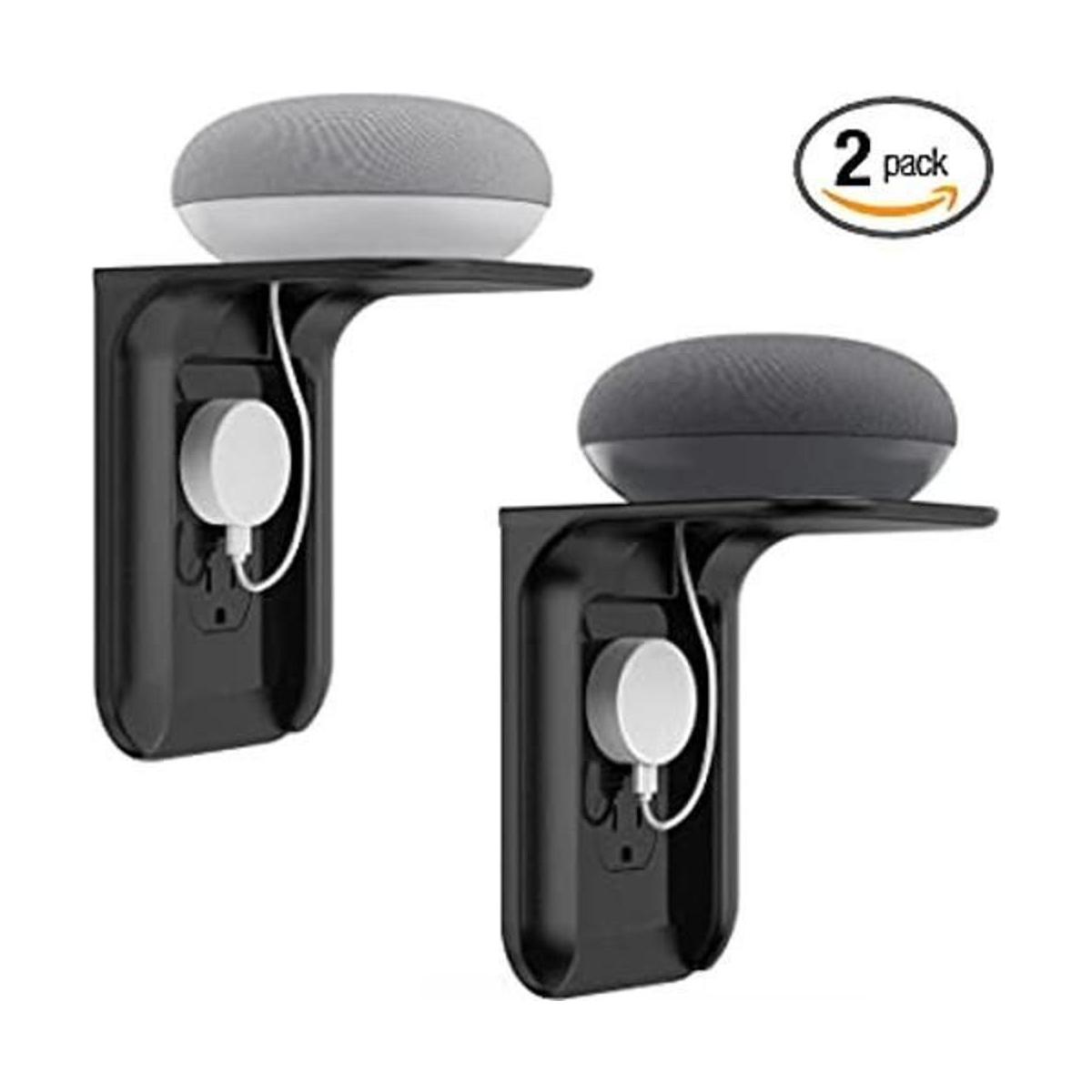 Wali OLS001W Repisa para enchufe de pared