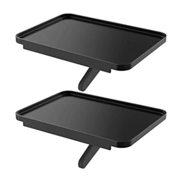 WALI Estante superior de TV de 7 pulgadas soporte bandeja_1