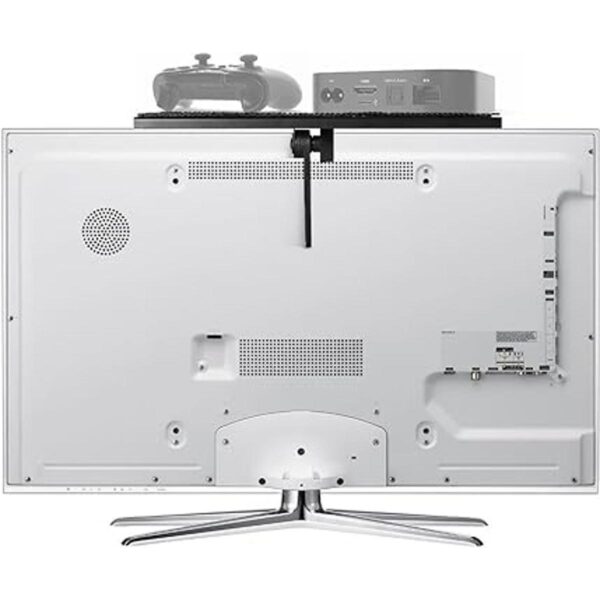 WALI Estante superior de TV soporte de panel plano de 12_2