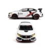 WAKAKAC Auto fundido a presión 132 para Honda Civic Tipo_5