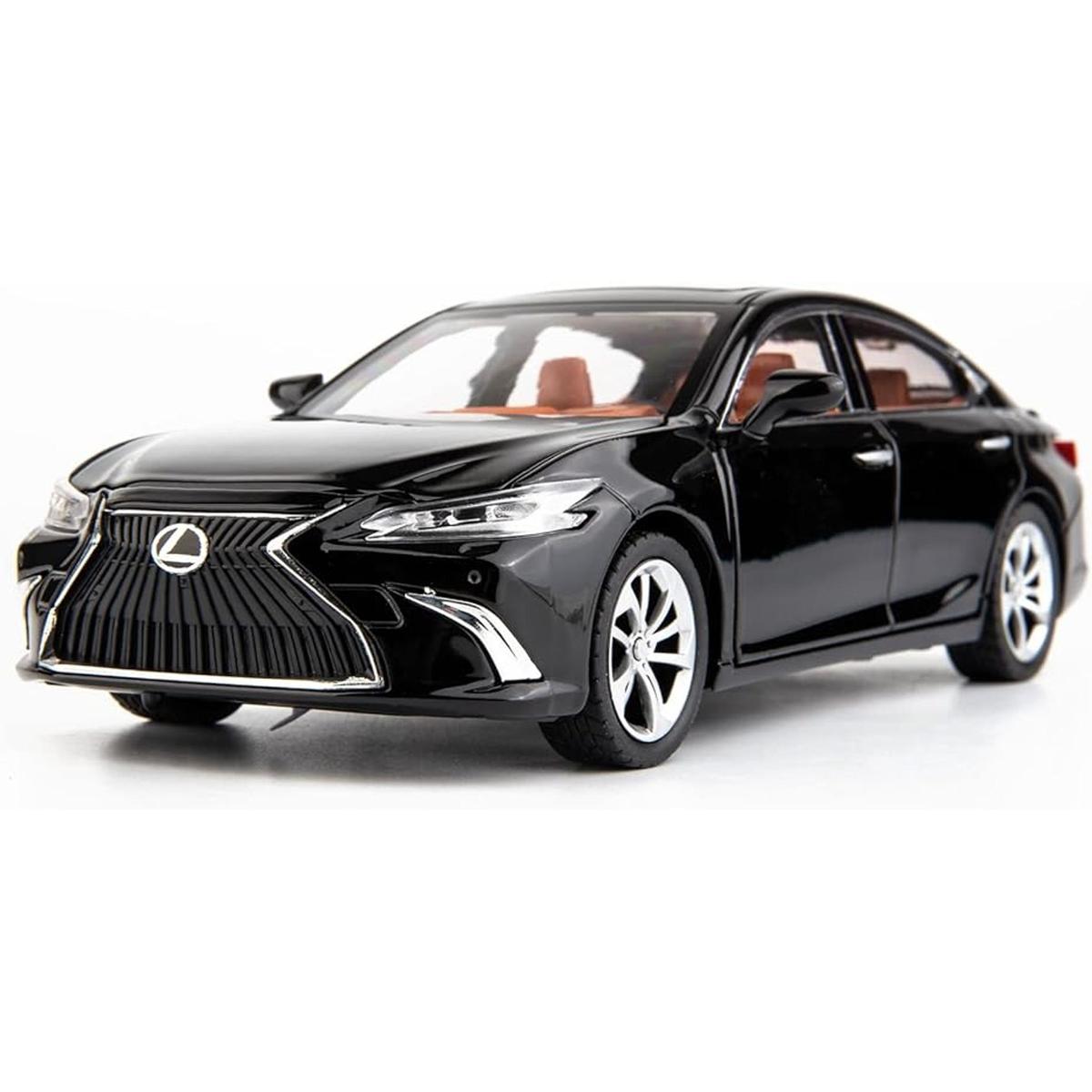 WAKAKAC Lexus ES300 124 Auto fundido a presión modelo de