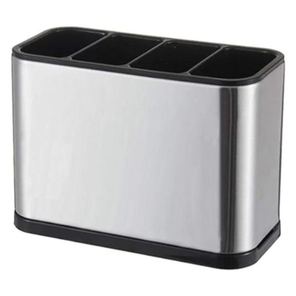 WAHSAN Organizador de cubiertos de acero inoxidable 7_1