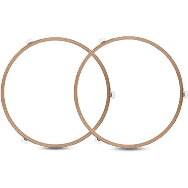 WAFJAMF Anillo giratorio para microondas de 87 pulgadas_1