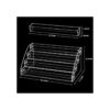 Soporte de maquillaje de 4 niveles organizador acrílico