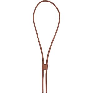 WADORN Correa de cuero sintético con cordón para tirar_1