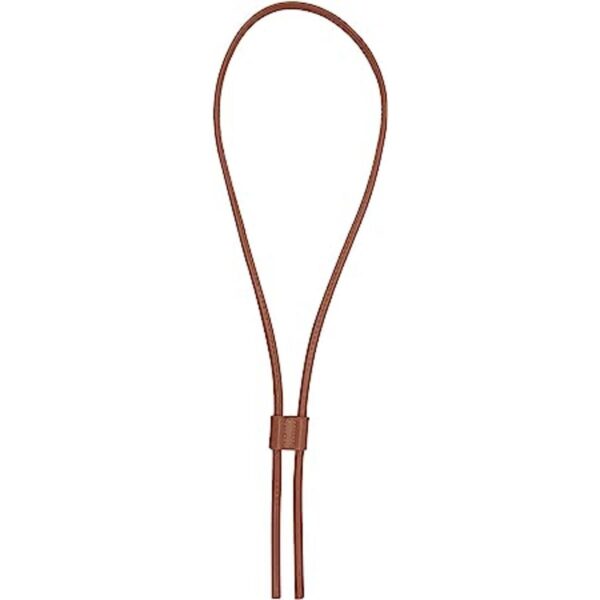 WADORN Correa de cuero sintético con cordón para tirar_1