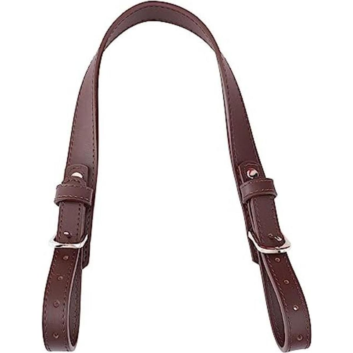 WADORN Reemplazo de correa de cuero para bolso 17.9