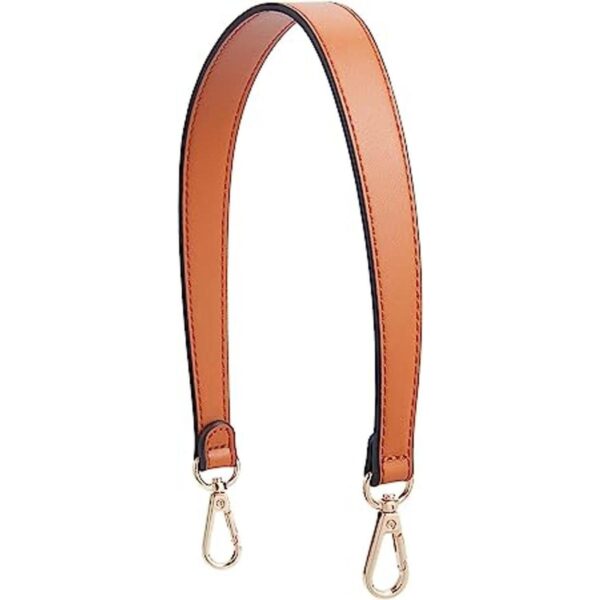 WADORN Mango de cuero para bolso correa de cuero_1
