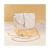WADORN Correa de cadena fina ajustable para bolso cadena_4