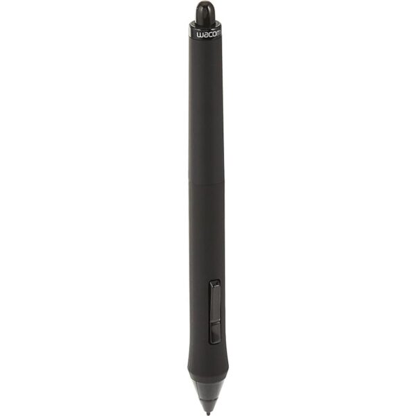 Wacom INTUOS4CINTIQ21 Grip Pen negro individual_1