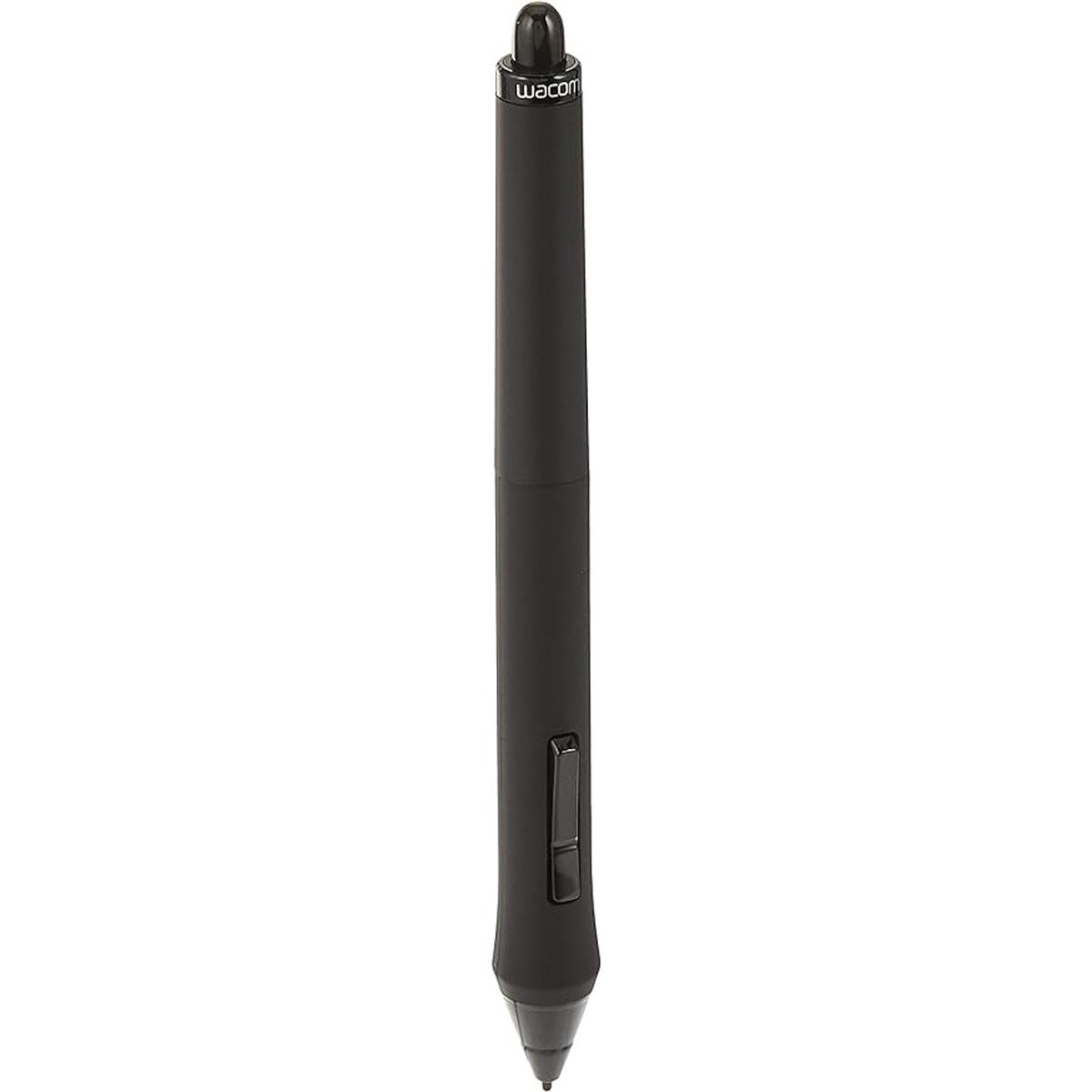 Wacom INTUOS4CINTIQ21 Grip Pen negro individual