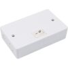 WAC Lighting HRHWBBK Caja con interruptor de_1