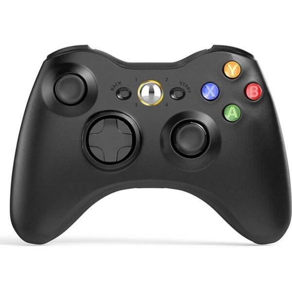 Control inalámbrico compatible con Xbox 360 2.4GHZ Gamepad