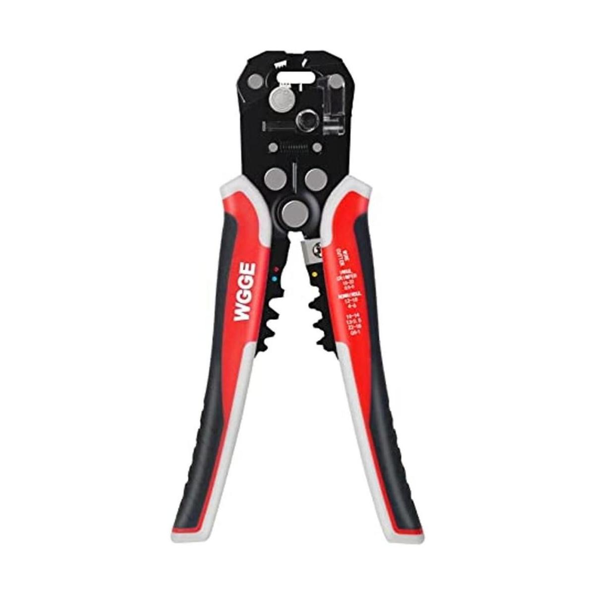 WGGE WG014 pelacables autoajustable con aislamiento para