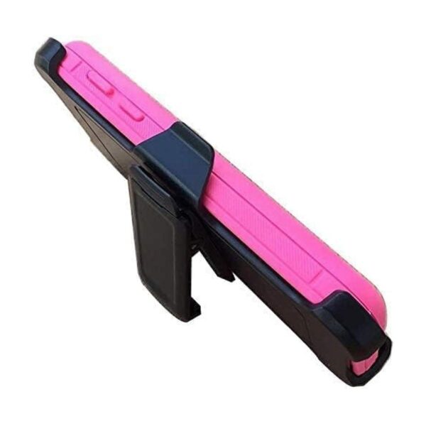 Wellshine Funda de repuesto con clip para cinturón_5