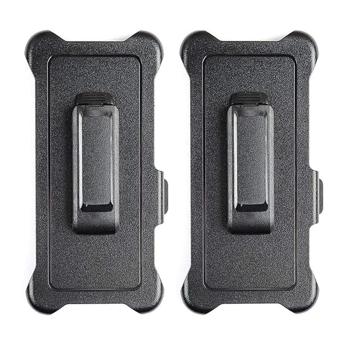 Wellshine Funda de repuesto con clip para cinturón