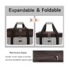 Bolsa de transporte de cacerola con doble aislamiento_4