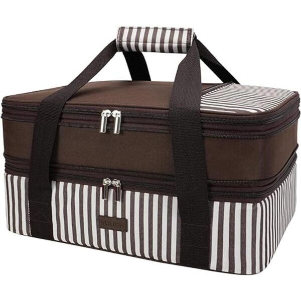Bolsa de transporte de cacerola con doble aislamiento_1