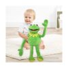 Kermit Marioneta de rana The Muppets Show juguete de_5