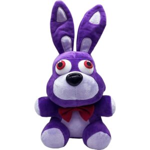 Foxy FNAF Nights Juguetes de peluche Bonnie de conejo de_1