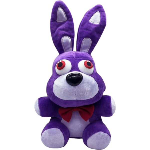 Foxy FNAF Nights Juguetes de peluche Bonnie de conejo de_1