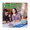 Estacas de jardín con cuentas manualidades de estaca de_5