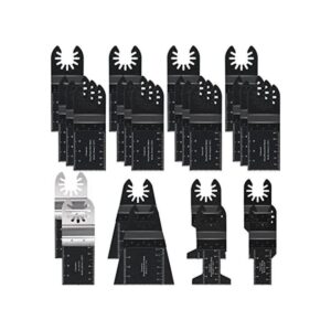Vtopmart 24 cuchillas de sierra oscilantes universales de_1