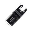 Vtopmart 50 cuchillas oscilantes de madera_4