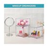 Vtopmart Paquete de 2 cajones de almacenamiento apilables_4
