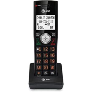 ATT CL80067 Teléfono inalámbrico accesorio para CL82x07_1