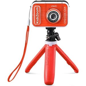 VTech KidiZoom Creator Cam rojo_1