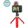 VTech KidiZoom Creator Cam rojo_2