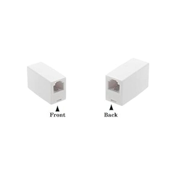 Acoplador RJ11 acoplador recto para teléfono en línea_3