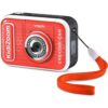 VTech KidiZoom Creator Cam rojo_3