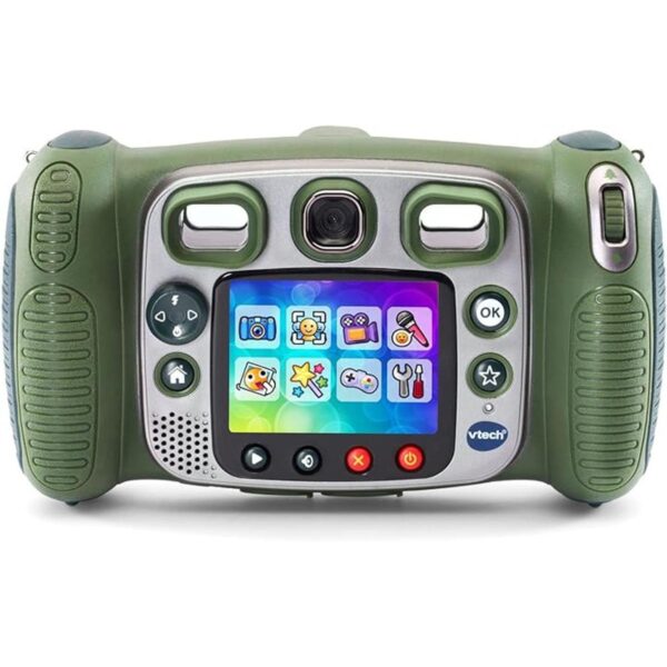 VTech cámara para selfies dual camuflaje exclusiva en_2