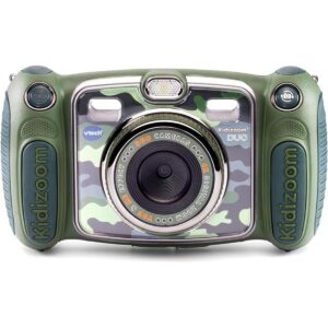 VTech cámara para selfies dual camuflaje exclusiva en_1