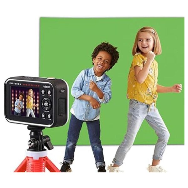 VTech KidiZoom Creator Cam rojo_5