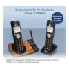 ATT CL80067 Teléfono inalámbrico accesorio para CL82x07_3